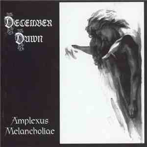 December Dawn - Amplexus Melancholiae