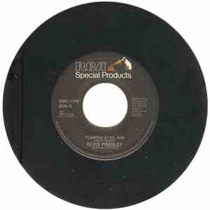 Elvis Presley - Flaming Star / G.I. Blues