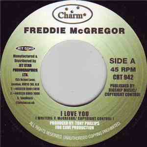 Freddie McGregor - I Love You