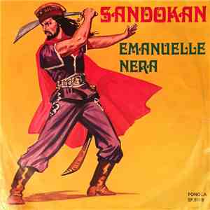 George Papas E La Sua Orchestra - Sandokan