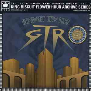 GTR  - Greatest Hits Live
