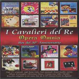 I Cavalieri Del Re - Opera Omnia