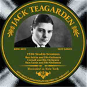 Jack Teagarden - 1930 Studio Sessions