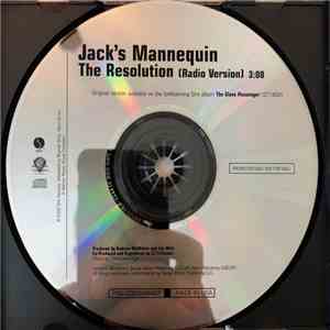 Jack's Mannequin - The Resolution
