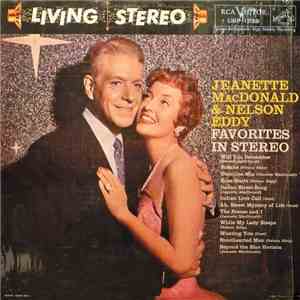 Jeanette MacDonald & Nelson Eddy - Favorites In Hi-Fi