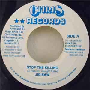 Jig Saw  - Stop The Killing