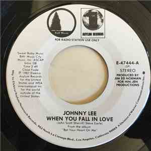 Johnny Lee  - When You Fall In Love