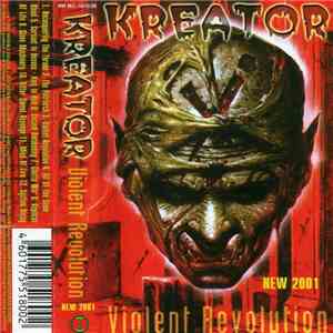 Kreator - Violent Revolution