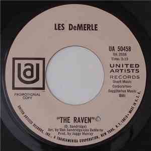 Les DeMerle - The Raven / I Am The Walrus