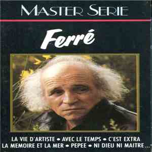 Léo Ferré - La Mémoire Et La Mer