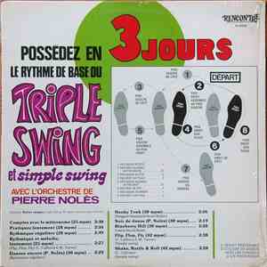 L'Orchestre De Pierre Nolès - Possédez En 3 Jours Le Rythme De Base Du Trip ...