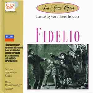 Ludwig van Beethoven, Nilsson, McCracken, Krause, Wiener Philharmoniker, Maazel - Fidelio