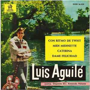 Luis Aguilé - Con Ritmo De Twist