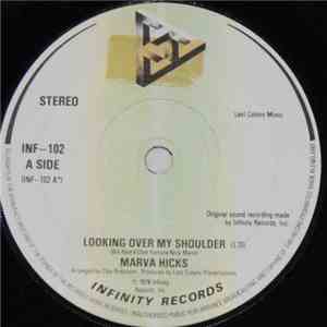 Marva Hicks - Looking Over My Shoulder