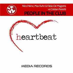 Nico Heinz, Max Kuhn & Fabio De Magistris Vs Cristian Ferretti - People In  ...