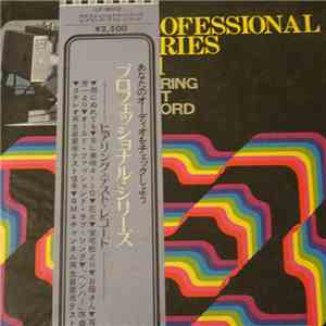 No Artist - Professional Series Vol.1 Hearing Test Record