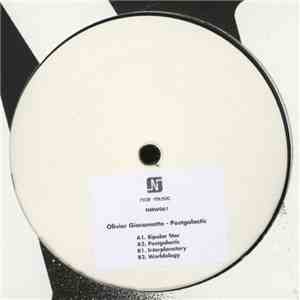 Olivier Giacomotto - Postgalactic
