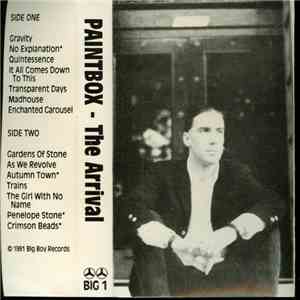 Paintbox  - The Arrival