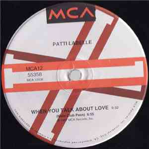 Patti LaBelle - When You Talk About Love