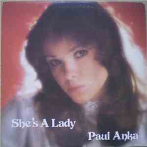 Paul Anka - She's A Lady