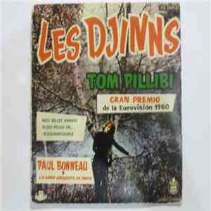 Paul Bonneau y la Gran Orquesta de Paris - Les Djinns