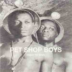Pet Shop Boys - Music For Boys