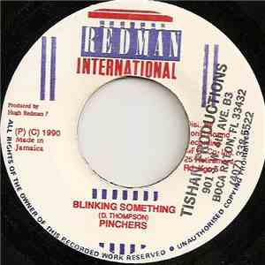 Pinchers - Blinking Something