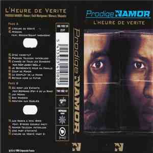 Prodige Namor - L'Heure De Vérité