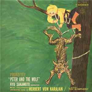 Prokofiev, L. Mozart, Kyu Sakamoto (Narrator), The Philharmonia Orchestra C ...