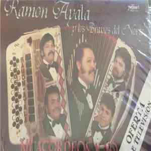 Ramon Ayala y Los Bravos del Norte - Mi Acordeon Y Yo