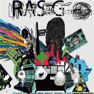 Ras G - Mercury Retro Faded