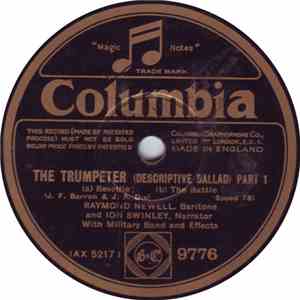 Raymond Newell, Ion Swinley - The Trumpeter (Descriptive Ballad)