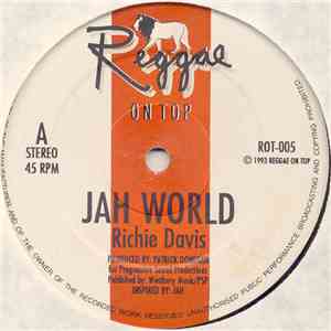 Richie Davis - Jah World
