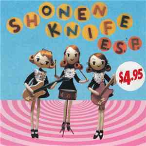 Shonen Knife - E.S.P.