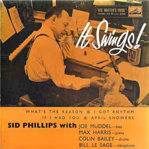 Sid Phillips With Joe Muddell, Max Harris, Colin Bailey, Bill Le Sage - It  ...