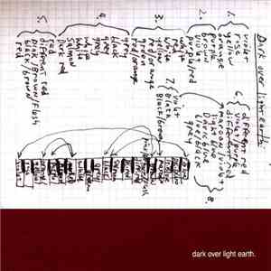 Steve Roden w/ Jacob Danziger - Dark Over Light Earth