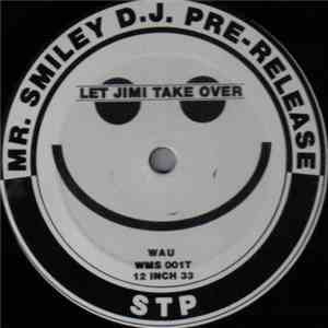 STP - Let Jimi Take Over