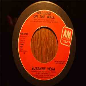 Suzanne Vega - Marlene On The Wall