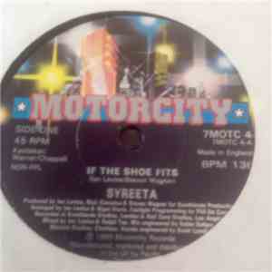 Syreeta - If The Shoe Fits