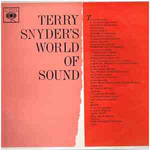 Terry Snyder - Terry Snyder's World Of Sound
