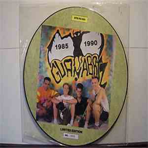The Guana Batz - 1985-1990