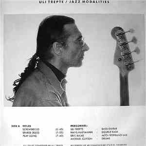 Uli Trepte - Jazz Modalities