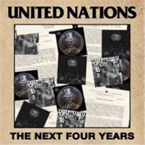 United Nations  - The Next Four Years