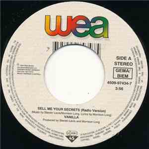 Vanilla - Sell Me Your Secrets