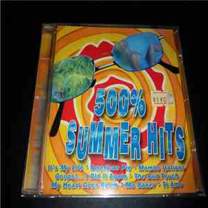 Various - 500% Summer Hits