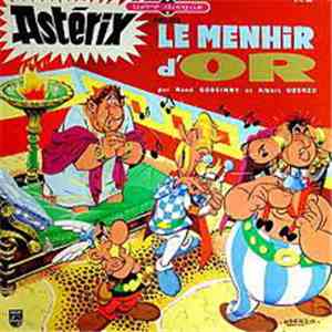 Various - Astérix - Le Menhir D'or