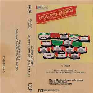 Various - Collector's Records Of The 50's And 60's