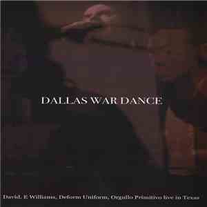Various - Dallas War Dance
