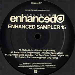 Various - Enhanced Sampler 15