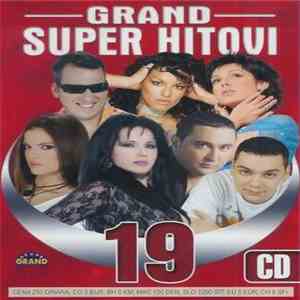 Various - Grand Super Hitovi N° 19